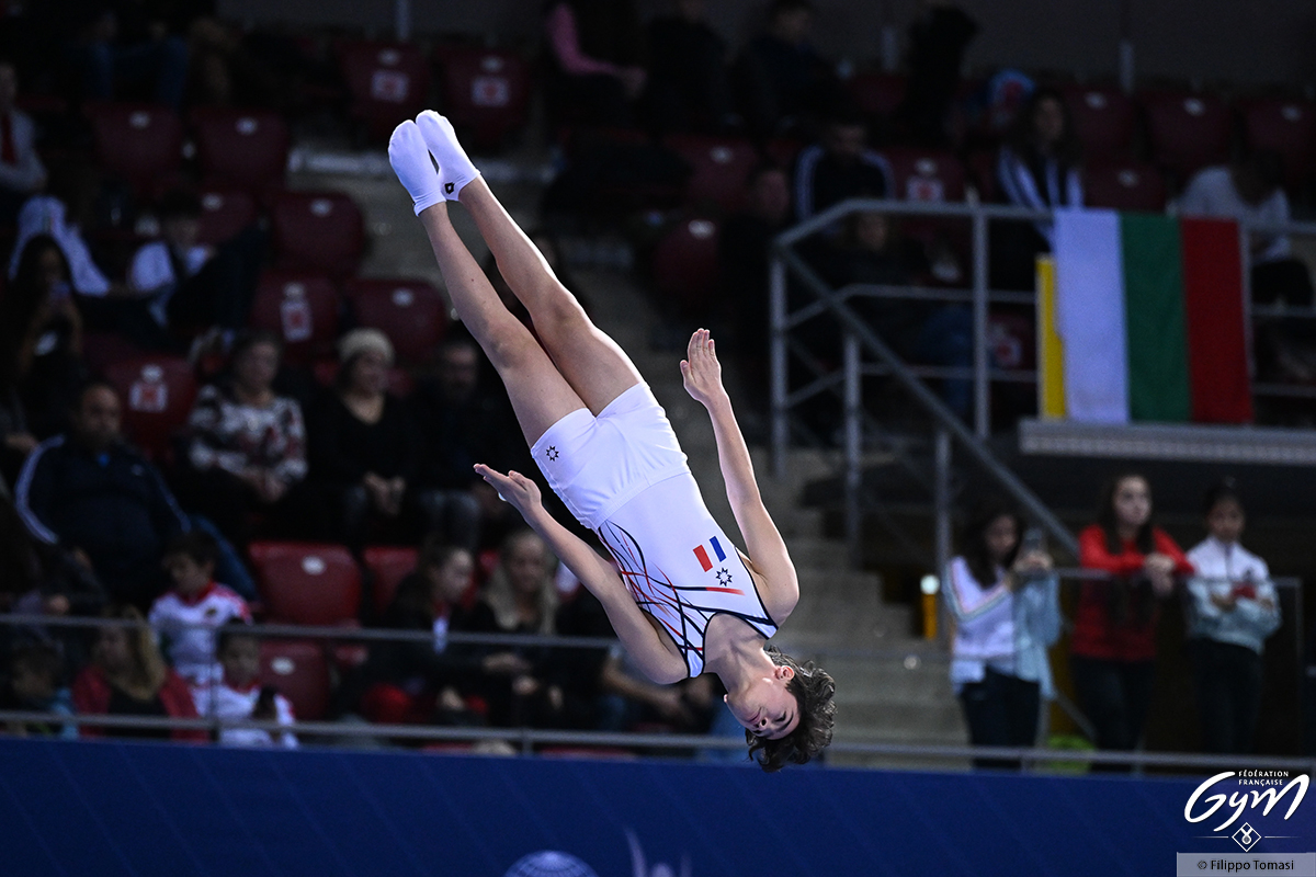 Championnats du monde CMGA Sofia